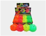 OBL731328 - Box 12 only 5 inch smile flash maomao ball (70 g)