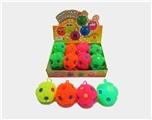 OBL731331 - Box 12 only 5 inch football flash maomao ball