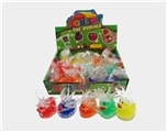 OBL731334 - Box 12 hair duck beads