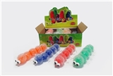 OBL731337 - Box section 12 only 5 beads ball the caterpillar