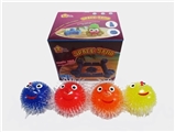 OBL731338 - Box 8 only densely hairy face beads