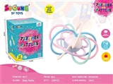OBL731427 - Baby puzzle ball 2 Manhattan