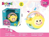 OBL731430 - Baby educational teeth bees