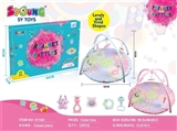 OBL731443 - Circular fitness mat
