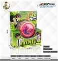OBL731542 - 6 x3cmyoyo ball (BEN10)