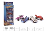 OBL731589 - 合金跑车(4款车混装