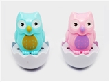 OBL731597 - The owl "daruma"