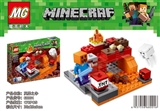 OBL731622 - 178+pcs我的世界冥界之争