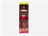 OBL731931 - 11 "fashion barbie doll/solid body