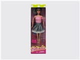OBL731935 - 11 "fashion barbie doll/solid body
