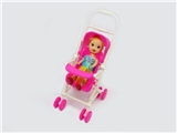 OBL732092 - 3 inches smaller kelly with cart