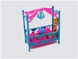 OBL732101 - 3 inch small kelly bed covered three times