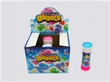 OBL732106 - 12 cartoon zhuang the bubble water (60 ml)