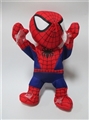 OBL732283 - Electric music climb a wall to sway spider-man