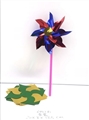 OBL732294 - Since the 20 cm degrees membrane windmills