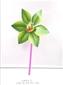 OBL732303 - Leaves windmills and animals