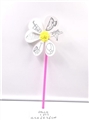 OBL732308 - Only 1 bag of small white windmills