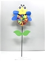 OBL732321 - Cartoon animal gallas windmills and leaves