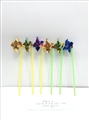 OBL732356 - 100 only one bag of small four Angle of windmills