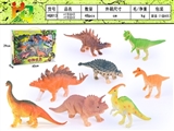 OBL732403 - 4 "dinosaur 4 6 inches of dinosaurs