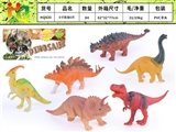 OBL732416 - 6 inches of dinosaurs only