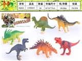 OBL732417 - 6 inches of dinosaurs only