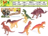 OBL732425 - 5.5 -inch dinosaur 6 only