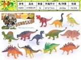 OBL732441 - 6寸恐龙12款
