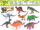 OBL732442 - 5.5寸恐龙6只+6寸恐龙2只