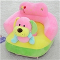 OBL732552 - The dog plush sofa