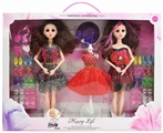 OBL732618 - 11 "4 d live eye fashion barbie