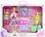 OBL732619 - 11 "11 joint fashion barbie
