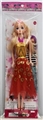 OBL732631 - 11.5 inch solid body Jenny doll