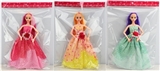 OBL732637 - 11.5 -inch 11 joint wedding dolls (3, orange)