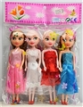 OBL732654 - 4 7 inches of solid ice princess