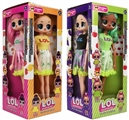 OBL732670 - 11.5 -inch doll with surprise fruit (clothes in the sun to change color)