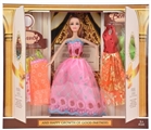 OBL732675 - 11 "dress beauty with six sets of clothes