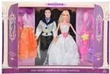 OBL732676 - 11 "barbie couples