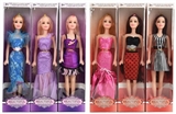 OBL732684 - 11 "empty handed fashion barbie (conventional)