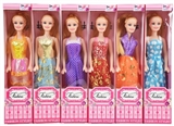 OBL732685 - 11 "empty handed a skirt barbie (conventional)