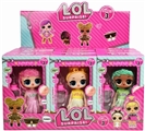 OBL732714 - 5.5 -inch surprise baby 12 small cassette of fragrance (4 mixed loading)