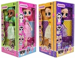 OBL732716 - 9.5 -inch surprise doll