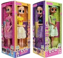 OBL732717 - 11.5 -inch surprise doll