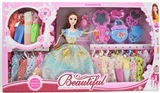 OBL732721 - Especially big barbie doll