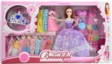 OBL732723 - Especially big barbie doll