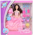 OBL732739 - 9 joints 11.5 -inch barbie girl
