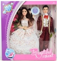 OBL732740 - 9 joints 11.5 -inch barbie girl