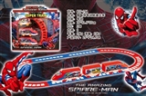 OBL732756 - Spider-man electric rail train