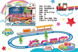 OBL732757 - Electric rail train