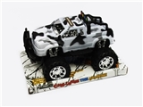 OBL732762 - Inertial cross-country pickup truck